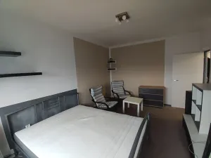 Pronájem bytu 1+kk, Praha - Strašnice, V úžlabině, 35 m2