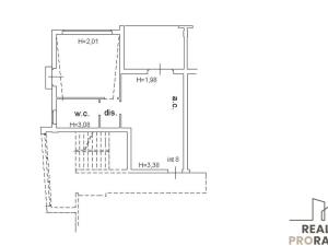 Prodej bytu 2+kk, Corso Umberto 1, Montesilvano, Itálie, 58 m2