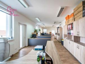 Prodej komerční nemovitosti, Těmice, 2178 m2