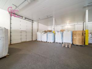 Prodej komerční nemovitosti, Těmice, 2178 m2