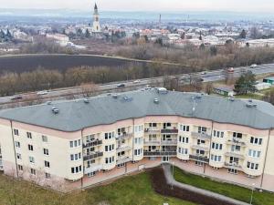 Pronájem bytu 2+kk, Olomouc, Rumunská, 48 m2