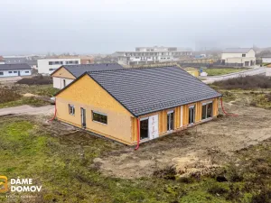 Prodej rodinného domu, Velké Pavlovice, 106 m2