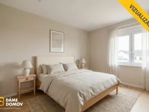 Prodej rodinného domu, Velké Pavlovice, 106 m2