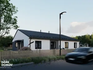 Prodej rodinného domu, Velké Pavlovice, 106 m2