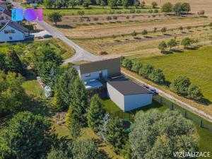 Prodej pozemku pro bydlení, Kroměříž - Trávník, 1000 m2