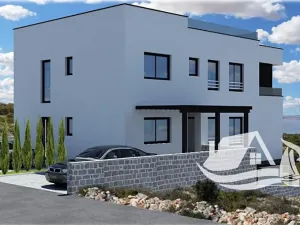 Prodej bytu 3+kk, Vodice, Chorvatsko, 69 m2