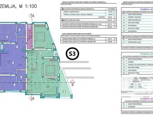 Prodej bytu 3+kk, Vodice, Chorvatsko, 69 m2