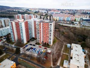 Prodej bytu 3+1, Brno, Velkopavlovická, 74 m2