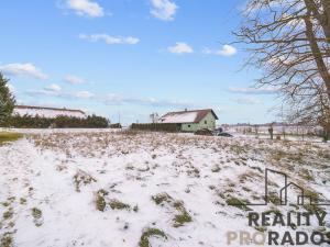 Prodej pozemku pro bydlení, Bořice, 802 m2