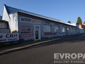 Prodej komerční nemovitosti, Kolín - Kolín IV, Královská cesta, 1510 m2