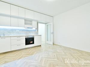 Pronájem bytu 1+kk, Brno, Cejl, 29 m2