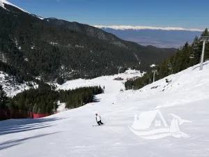 Prodej bytu 1+kk, Bansko, Bulharsko, 37 m2