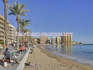 Prodej bytu 3+1, Torrevieja, Španělsko, 75 m2