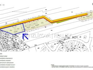 Prodej pozemku pro bydlení, Dolní Třebonín, 2948 m2