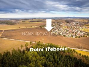 Prodej pozemku pro bydlení, Dolní Třebonín, 2948 m2