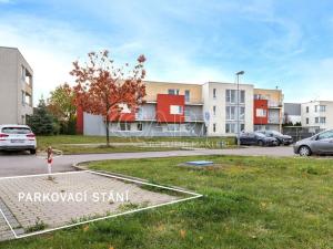 Pronájem bytu 2+kk, Hostivice, Toskánská, 59 m2