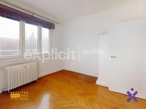 Pronájem bytu 2+1, Zlín - Malenovice, třída Svobody, 48 m2