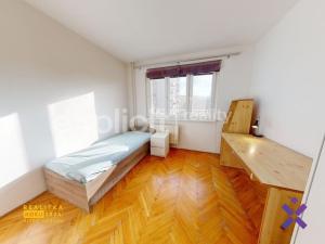 Pronájem bytu 2+1, Zlín - Malenovice, třída Svobody, 48 m2