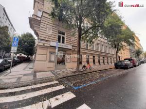 Pronájem bytu 2+kk, Praha - Vinohrady, Mánesova, 49 m2