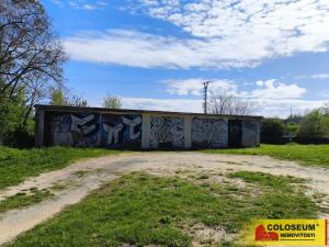 Prodej garáže, Hrušovany u Brna, 19 m2