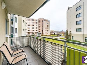 Pronájem bytu 3+kk, Praha - Hostivař, Rižská, 75 m2