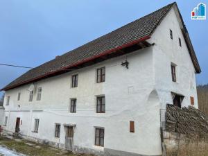 Prodej rodinného domu, Kasejovice - Kladrubce, 2529 m2