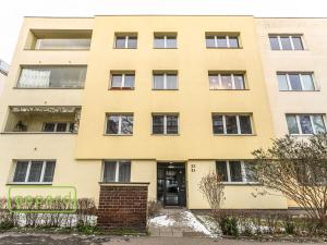 Pronájem bytu 1+1, Praha - Veleslavín, Za vokovickou vozovnou, 44 m2