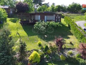 Prodej zahrady, Puklice, 483 m2