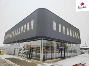 Pronájem obchodního prostoru, Jihlava, Rantířovská, 32 m2