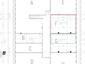 Pronájem obchodního prostoru, Jihlava, Rantířovská, 32 m2