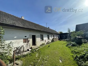 Dražba rodinného domu, Obrataň, 381 m2