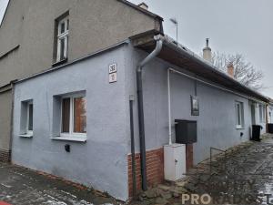 Prodej rodinného domu, Holešov, Hankeho, 75 m2