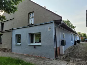 Prodej rodinného domu, Holešov, Hankeho, 75 m2