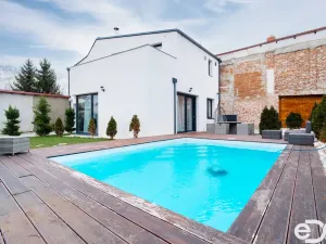 Prodej rodinného domu, Pohořelice, U Cihelny, 141 m2