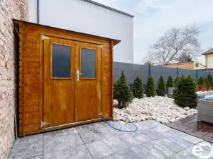 Prodej rodinného domu, Pohořelice, U Cihelny, 141 m2