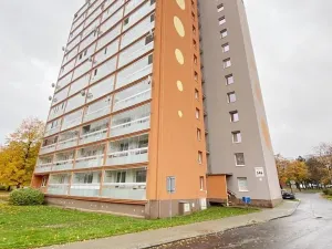 Pronájem bytu 2+kk, Most, Rozmarýnová, 51 m2