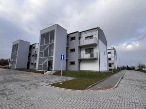 Pronájem bytu 1+kk, Znojmo, Třešňová, 21 m2