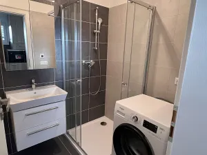 Pronájem bytu 1+kk, Znojmo, Třešňová, 21 m2