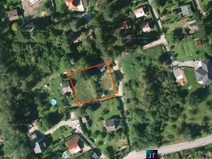 Prodej pozemku pro bydlení, Kamenný Přívoz, 1124 m2