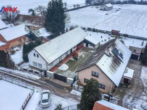 Prodej rodinného domu, Hořiněves - Žíželeves, 90 m2