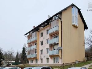 Prodej bytu 2+1, Tišnov, Jamborova, 52 m2