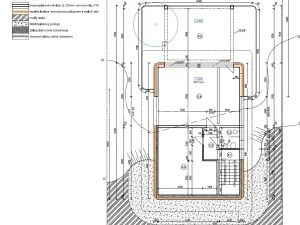 Prodej pozemku pro bydlení, Praha - Modřany, Ke Spofě, 805 m2