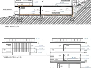 Prodej pozemku pro bydlení, Praha - Modřany, Ke Spofě, 907 m2