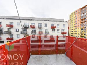 Pronájem bytu 1+kk, Beroun, Nepilova, 35 m2