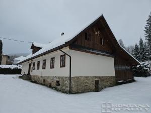 Prodej chalupy, Jindřichov - Nové Losiny, 300 m2