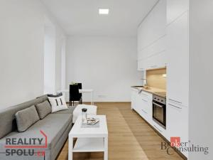 Pronájem bytu 1+kk, Chrudim - Chrudim III, Čs. armády, 43 m2