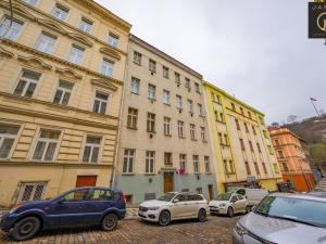 Prodej bytu 1+1, Praha - Žižkov, Jeronýmova, 63 m2