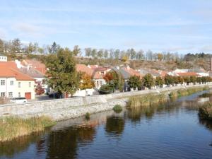 Prodej rodinného domu, Třebíč - Zámostí, L. Pokorného, 50 m2