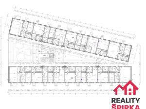 Prodej bytu 2+kk, Svitavy - Předměstí, Říční, 55 m2