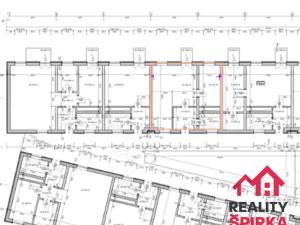 Prodej bytu 2+kk, Svitavy - Předměstí, Říční, 55 m2